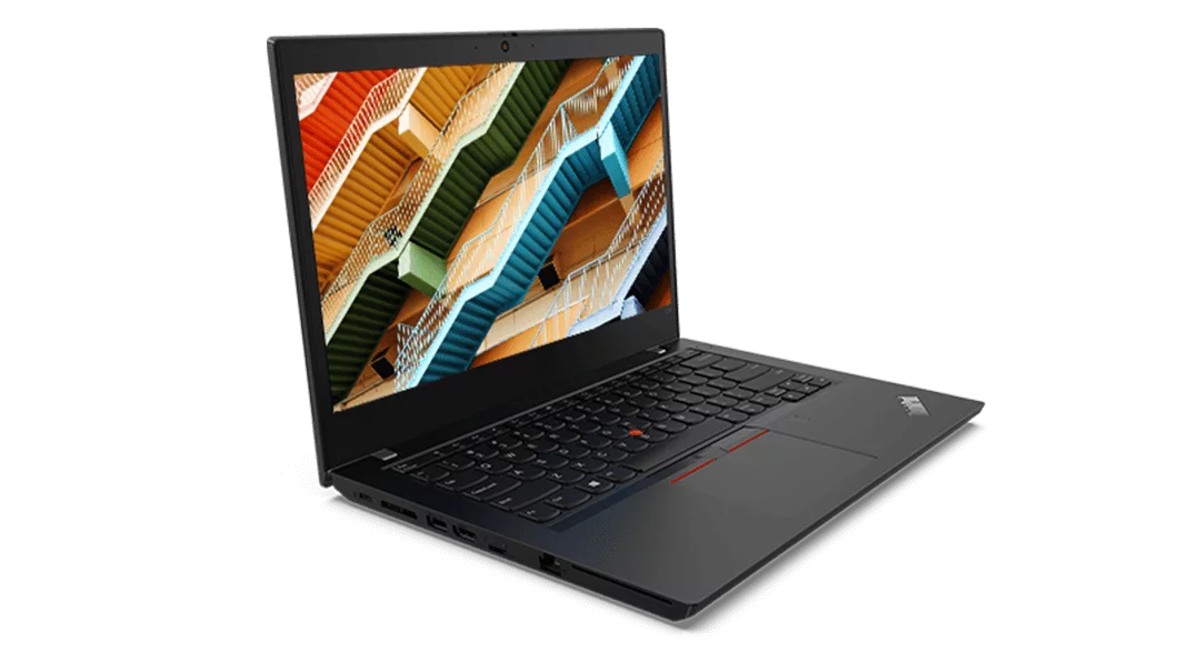 Restored 20U5000WUS ThinkPad L14 Gen 1 14" FHD Ryzen 5 PRO 4650U 2.1GHz Radeon Graphics 8GB RAM 256GB SSD Win 10 Pro Black (Refurbished)