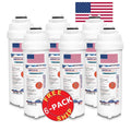 AFC Brand , Liquid Filter , Model # AFC-EWH-3000 , Compatible with HACG8SS-WF - 6 Filters - Made in U.S.A.