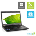 Refurbished ThinkPad T530 Portable computer i5 Dual-Core 8GB 256GB SSD Win 10 Pro B v.BA