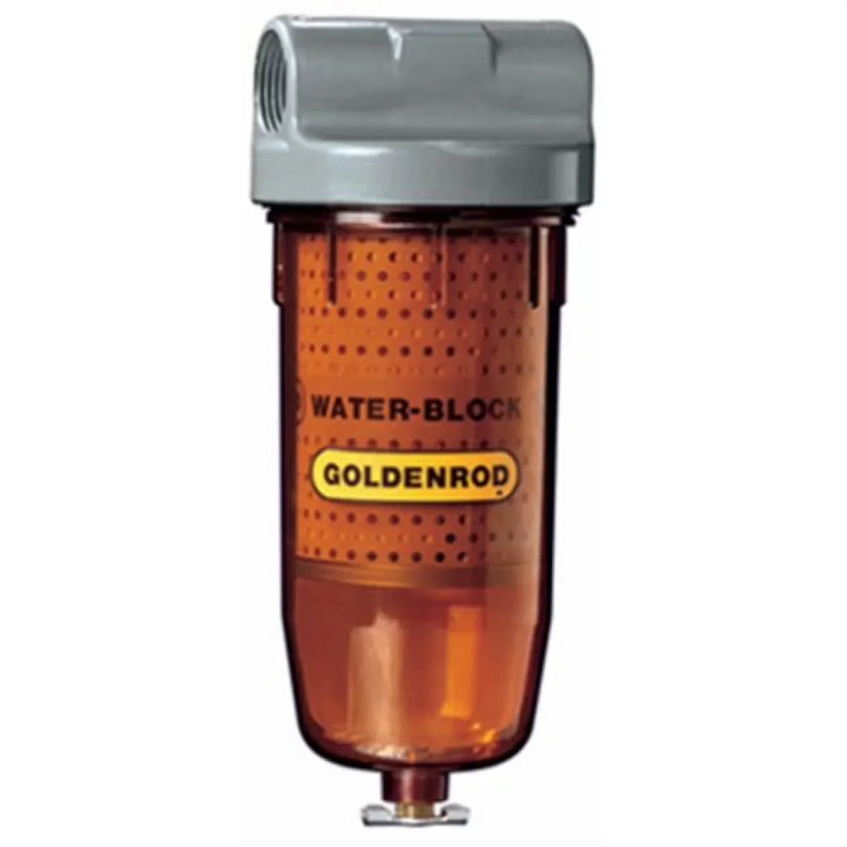 0.75 in. Fluid Block Fuel Filter