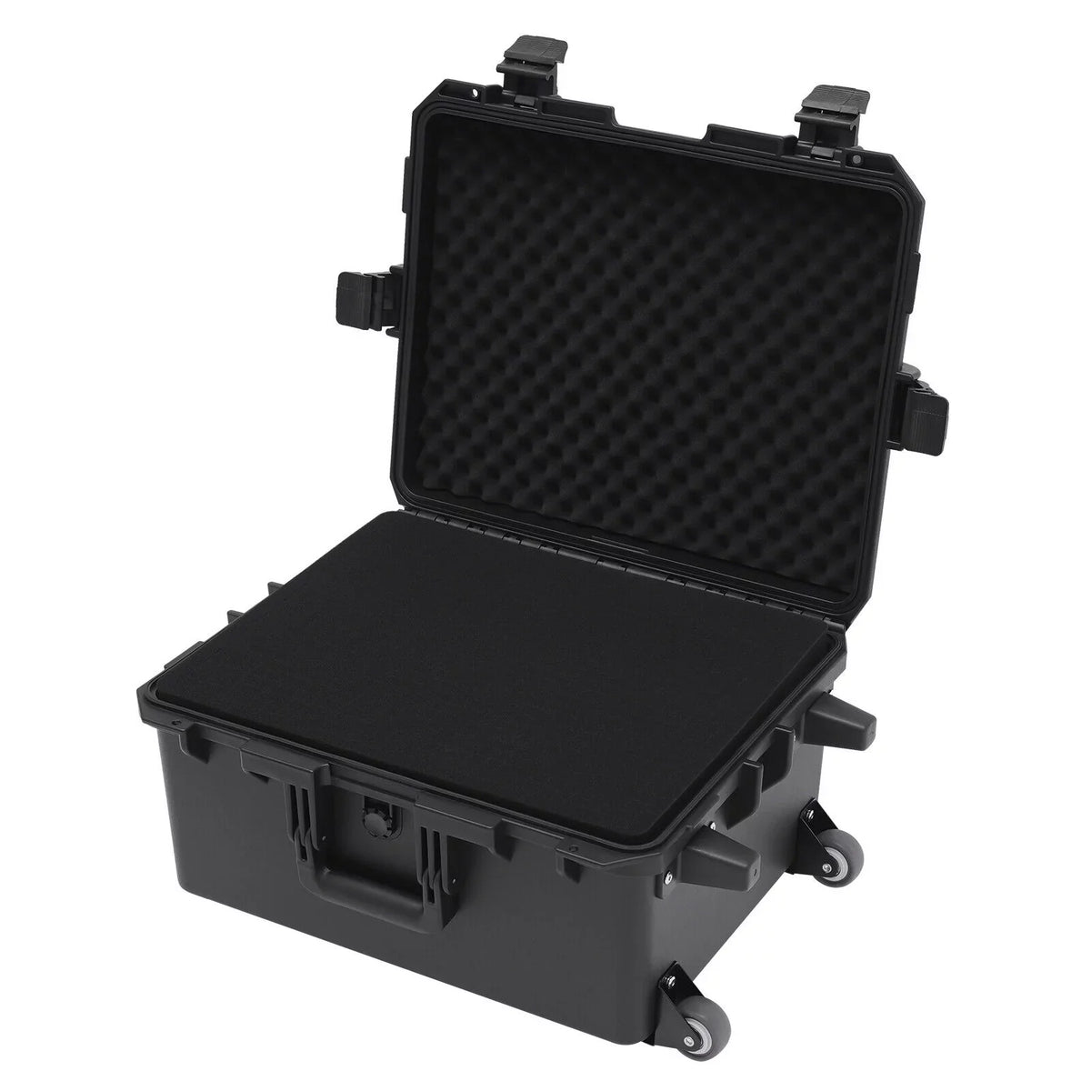 Hard Storage Camera Lense Carry Organizer Plastic Sponge Fluid Case Tool