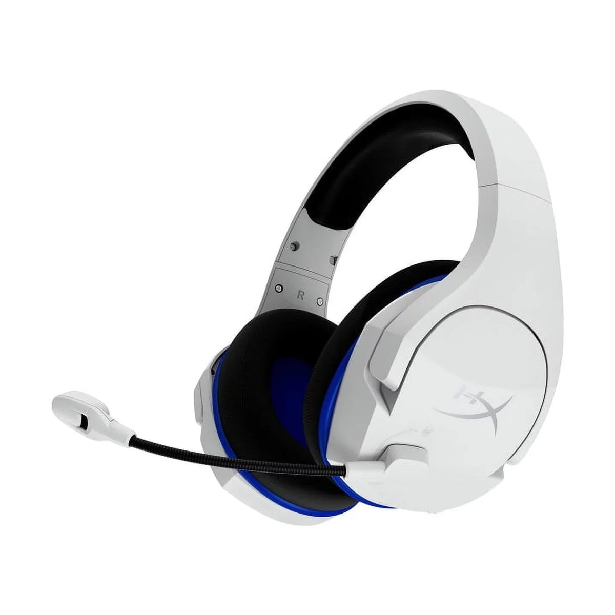HyperX Cloud Stinger Core – Wireless Gaming Headset, for PS4, PS5, PC, Lightweight, Tough Steel Sliders, Noise-Cancelling Microphone