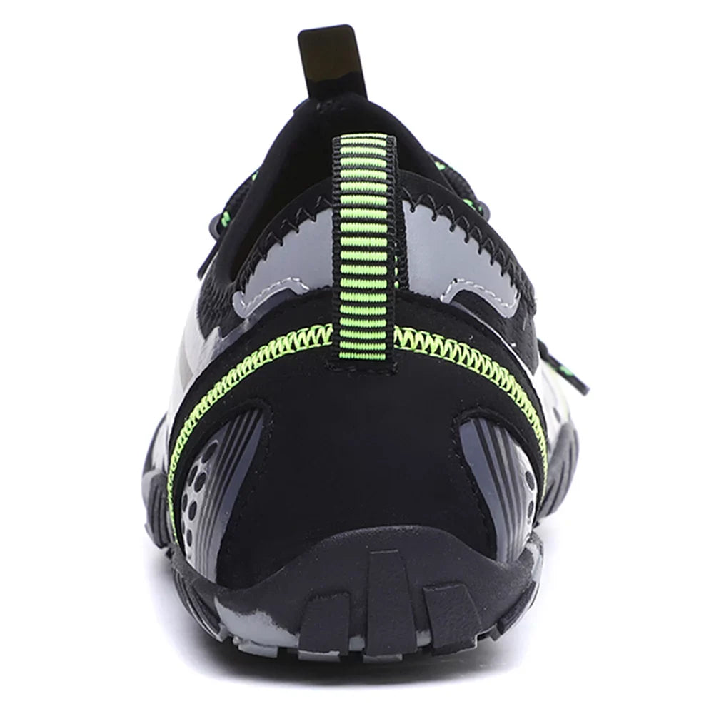 Liquid Shoes Quick Dry Lightweight River Trekking Shoes Athletic Sport Shoes for Beach Kayaking Boating Hiking Surfing Walking