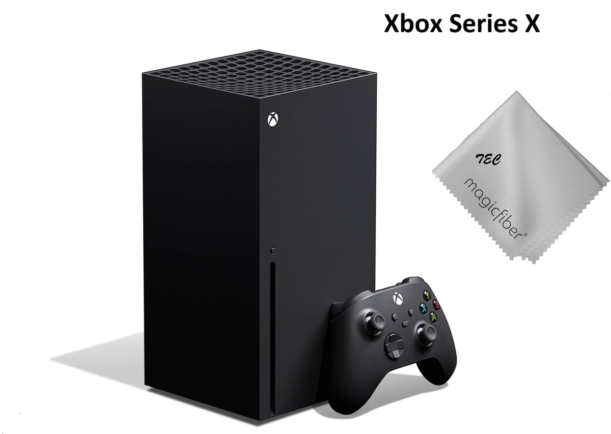 TEC Newest - Xbox -Series- -X- Gaming Console - 1TB SSD Black With Far Cry 6 Game Bundle