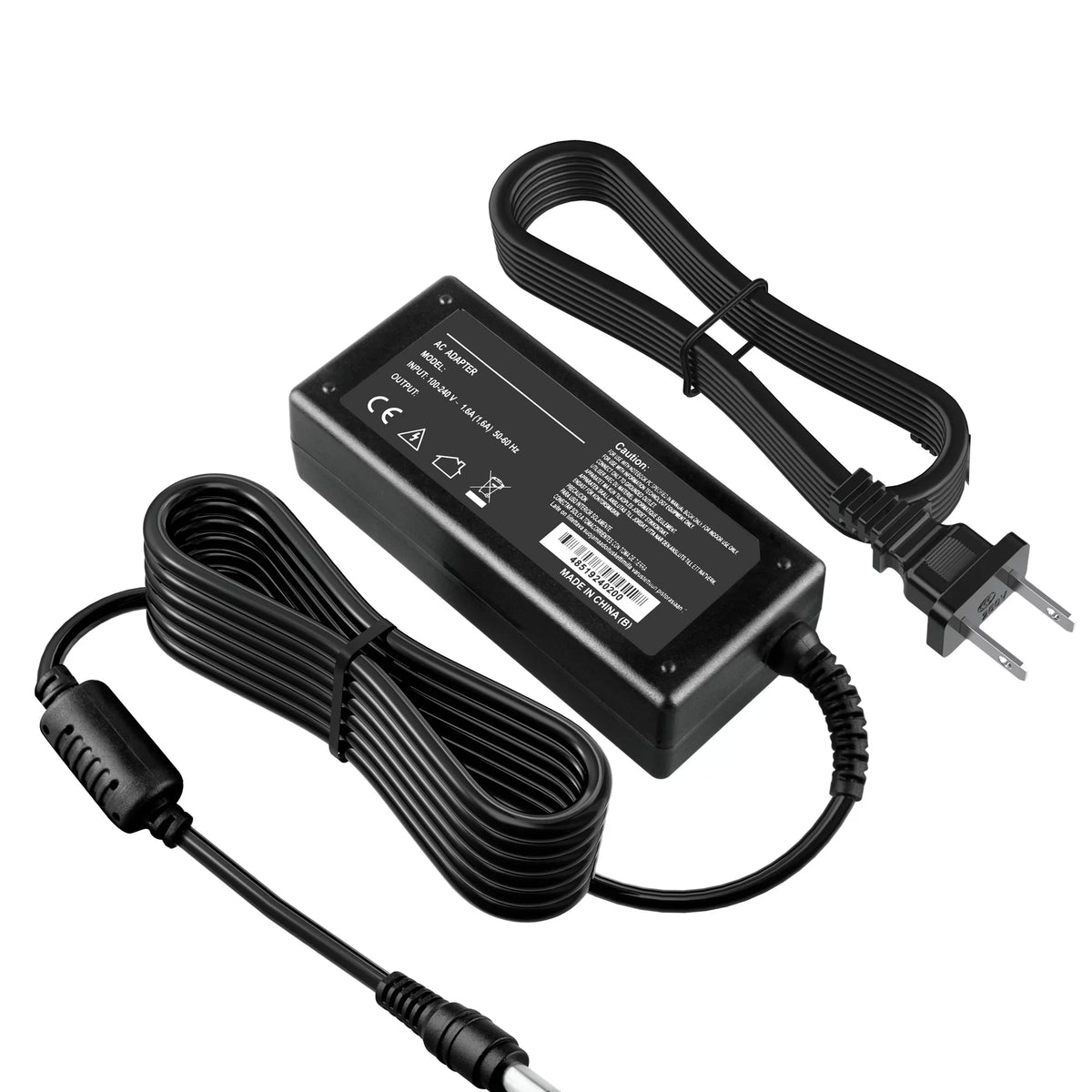 PKPOWER AC DC Adapter Replacement for HW-H450/ZA HW-H450ZA HW-H450/XS HW-H450XS HW-H450/ZC HW-H450ZC HWH450 Wireless Audio Sound Bar Home Theater Wireless Subwoofer