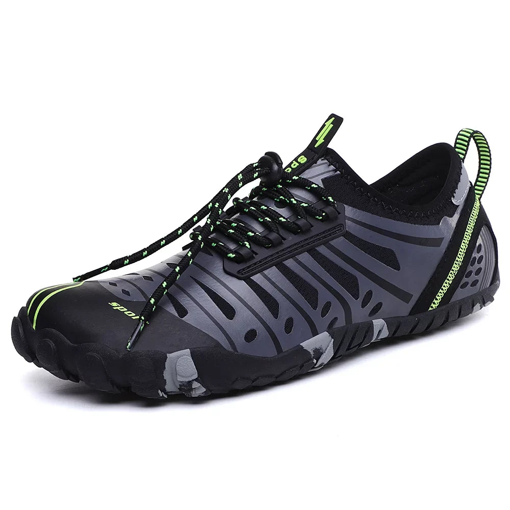 Liquid Shoes Quick Dry Lightweight River Trekking Shoes Athletic Sport Shoes for Beach Kayaking Boating Hiking Surfing Walking