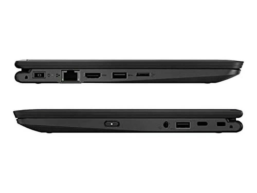 ThinkPad 11e (5th Gen) - 11.6" - Celeron N4120 - Color Black - Windows 10 Pro 64-bit Edition