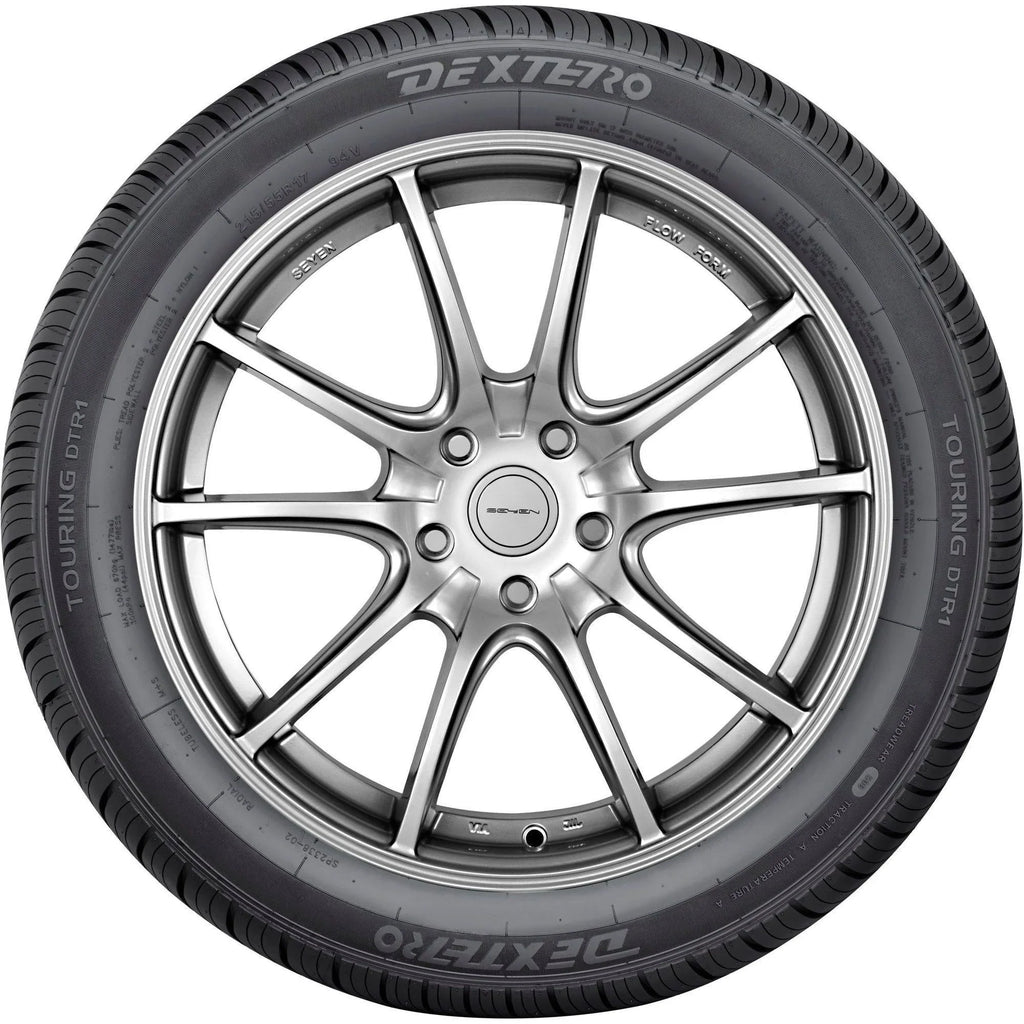 Dextero DTR1 Touring 225/60R17 99H Tire Fits: 2018-23 Subaru Crosstrek Convenience, 2019-21 Subaru Forester Convenience