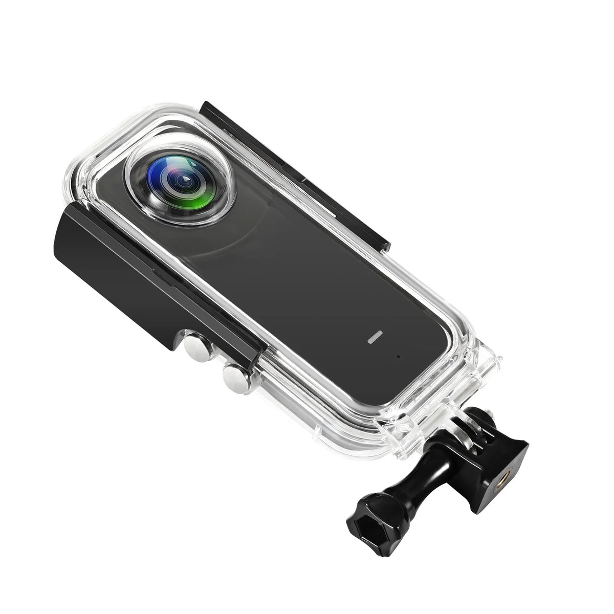 moobody Panoramic Camera Dive Case Liquid Case Diving Housing Fluid 40M Replacement for X3 Camera