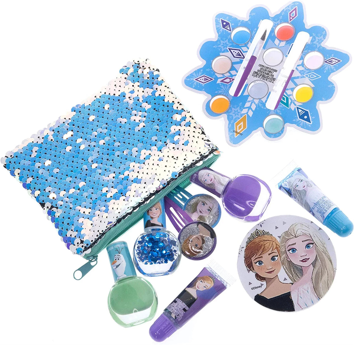 Disney Frozen 2 Ultimate Makeover Set