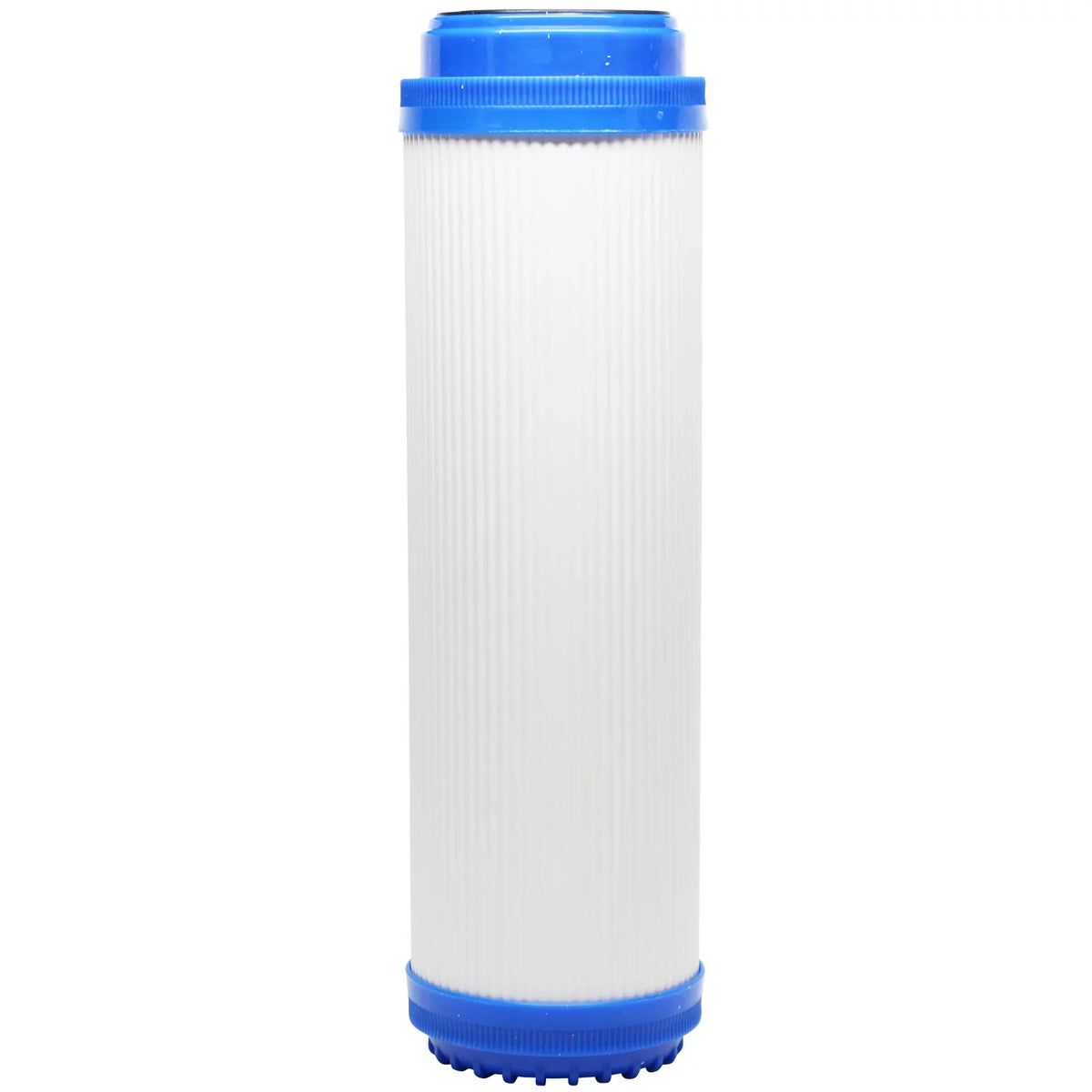 10-Pack Replacement for Fluid 103458 Granular Activated Carbon Filter - Universal 10-inch Cartridge for Liquid 3 stages Fluid filter - Denali Pure Brand
