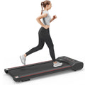 Supfirm Under Desk Treadmill Machine Walking Pad for Home Office