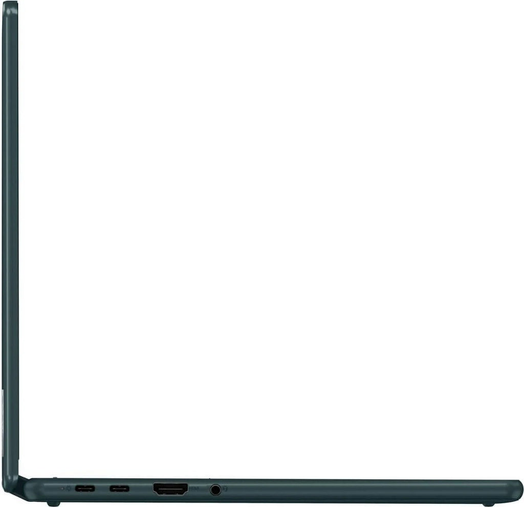 Newest Yoga 6 2-in-1 Mobile pc 13.3" WUXGA Display 6-Core Ryzen 5 7530U, 8GB RAM, 512GB NVMe SSD, Backlit Keyboard, Fingerprint Reader, WiFi 6, HDMI, USB-C, Win 11, w/CUE Accessories