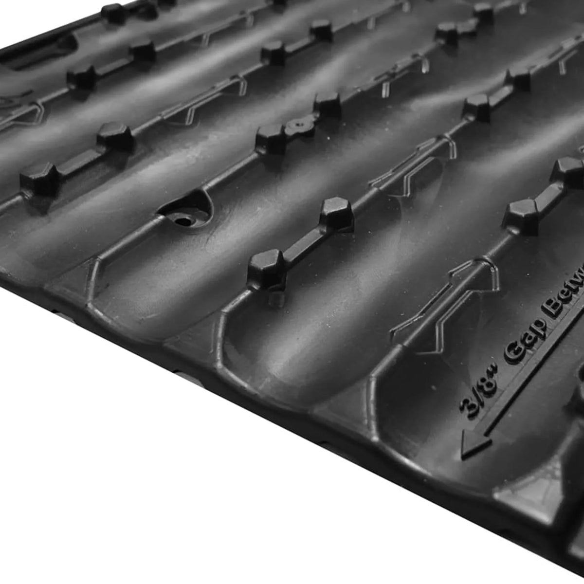 Caliber LowPro Grip Glide Surface Protection, Wide, Double Set, 16pc