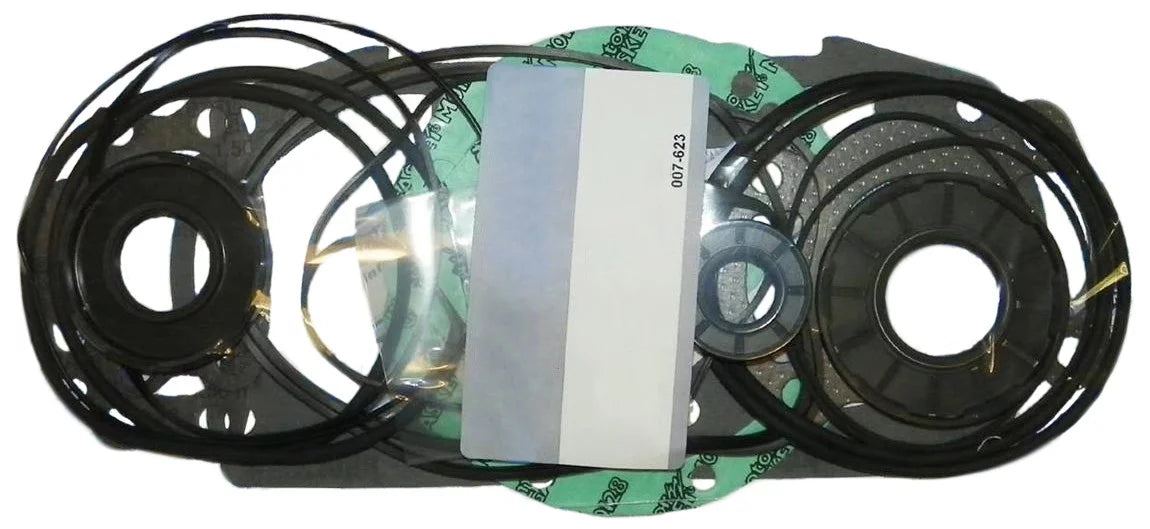 New Complete Gasket Kit Compatible With Sea-Doo Jet Ski GS GSI GTI LE GTS HX SP SPI SPX XP 720cc 1995 1996 1997 1998 1999 2000 2001 2002 2003 290887670