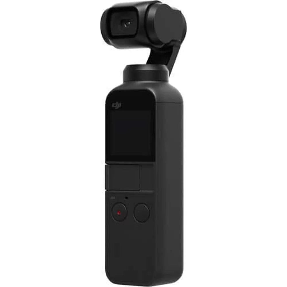 Open Box DJI Osmo Pocket Display Handheld 3-Axis Gimbal Stabilizer Camera