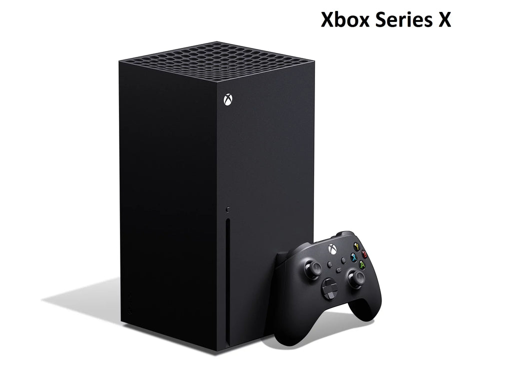 TEC Newest - Xbox -Series- -X- Gaming Console - 1TB SSD Black With Far Cry 6 Game Bundle