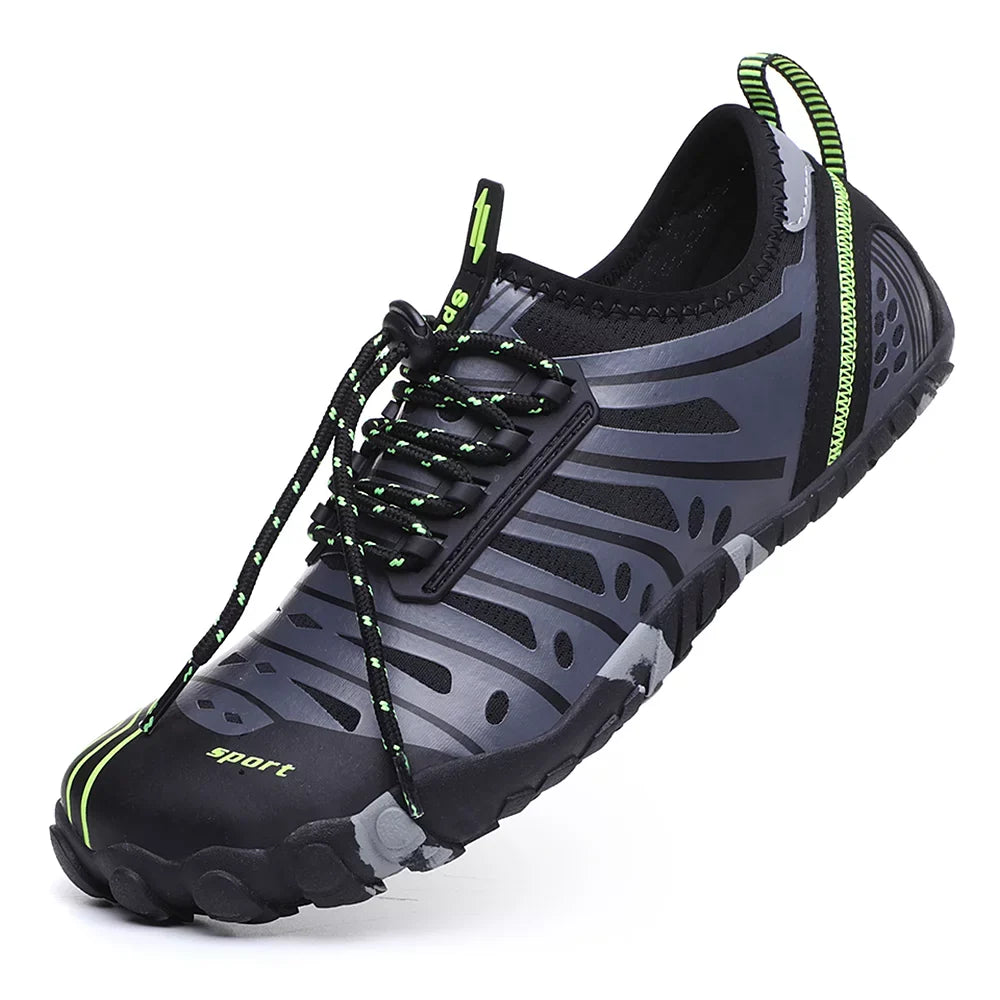 Liquid Shoes Quick Dry Lightweight River Trekking Shoes Athletic Sport Shoes for Beach Kayaking Boating Hiking Surfing Walking