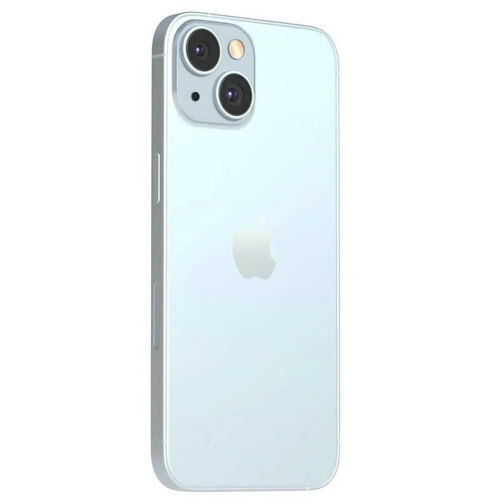 Restored iPhone 15 Plus 128GB - Blue (Straight Talk) (TracFone) (Refurbished)
