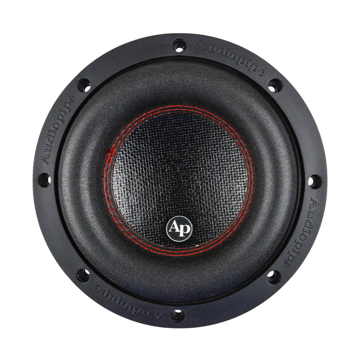 Tube TXXBDC46 Quad Stack 6.5 Inch 500 Watt Car Audio System Subwoofer