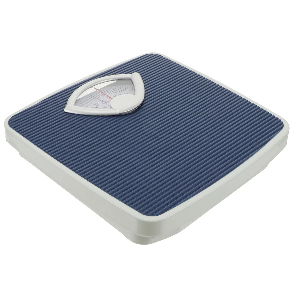 NICEXMAS Extra-large Dial Scale Bathroom Scale Useful Bathroom Body Scale Sturdy Scale