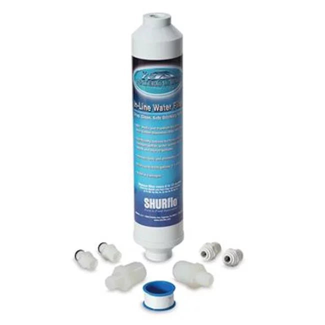SHURFLO 9400950 Universal In-Line Filt
