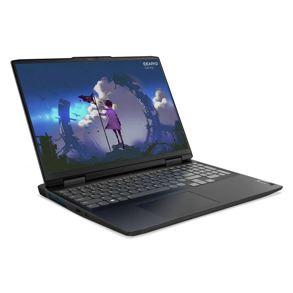 Notebook IdeaPad Gaming 3 Notebook 16" IPS 165Hz, i7-12650H, NVIDIA® GeForce RTX™ 3060 Portable computer GPU 6GB GDDR6, 16GB, 512GB, For Gaming