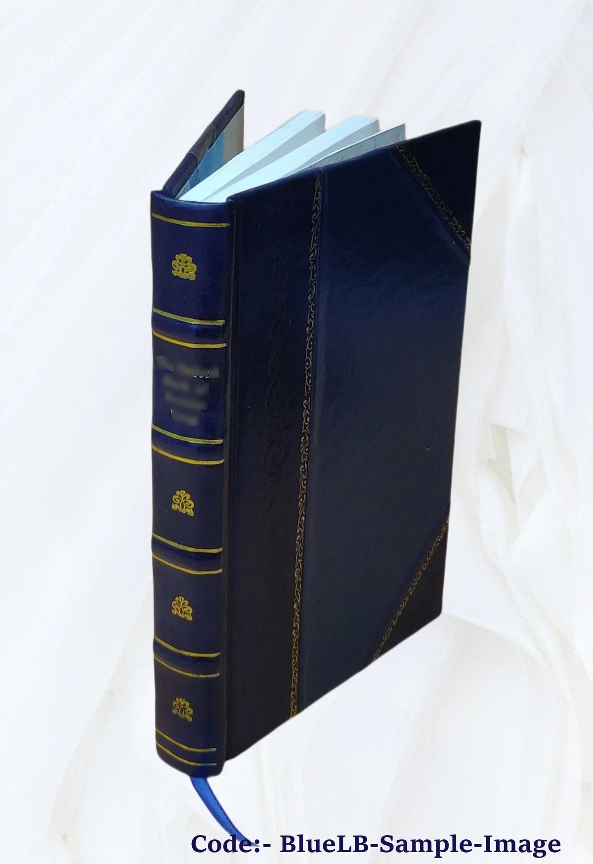 N.A.D.A official Refurbished car guide. Volume 1980 Oct 1980 [Leather Bound]