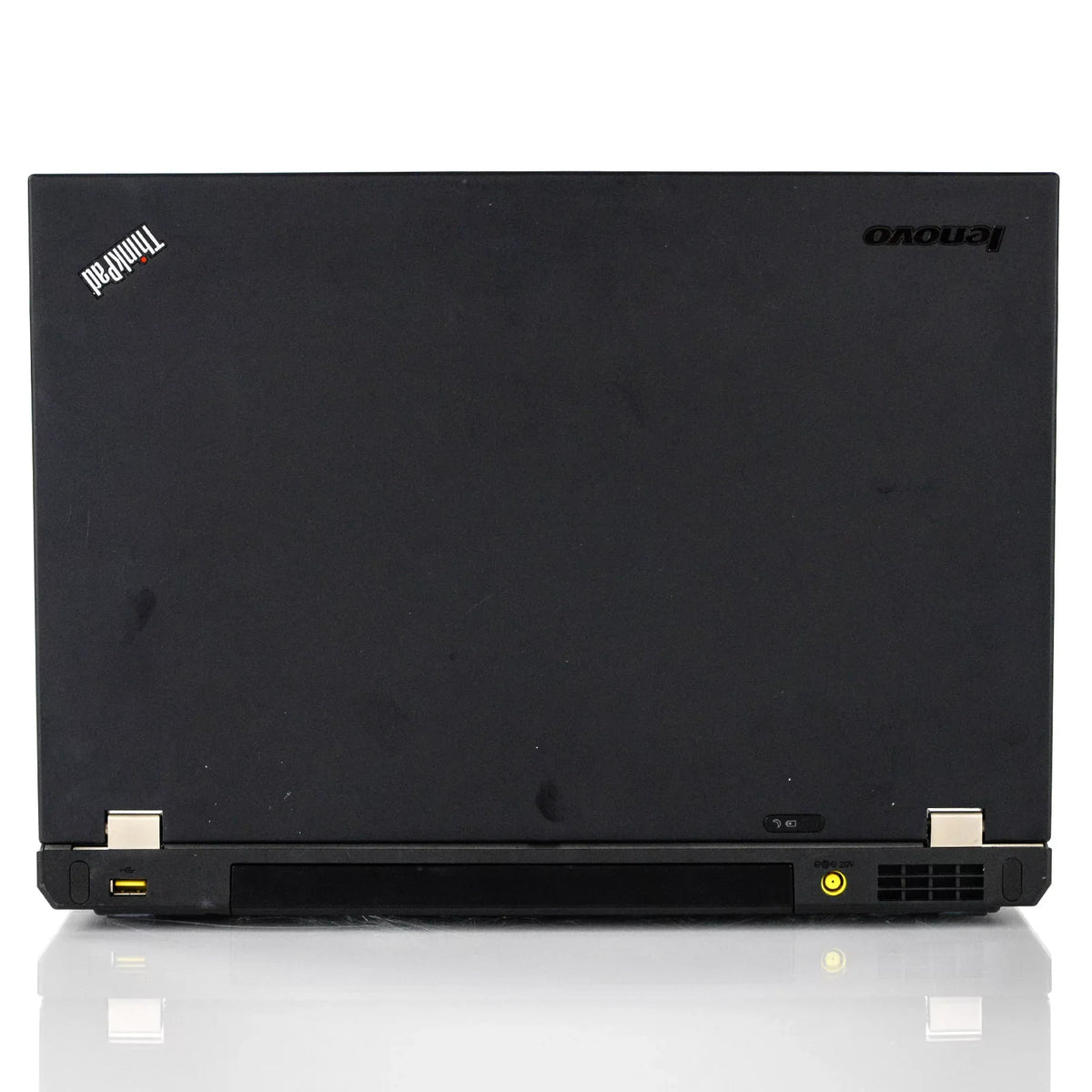 Refurbished ThinkPad T530 Portable computer i5 Dual-Core 8GB 256GB SSD Win 10 Pro B v.BA