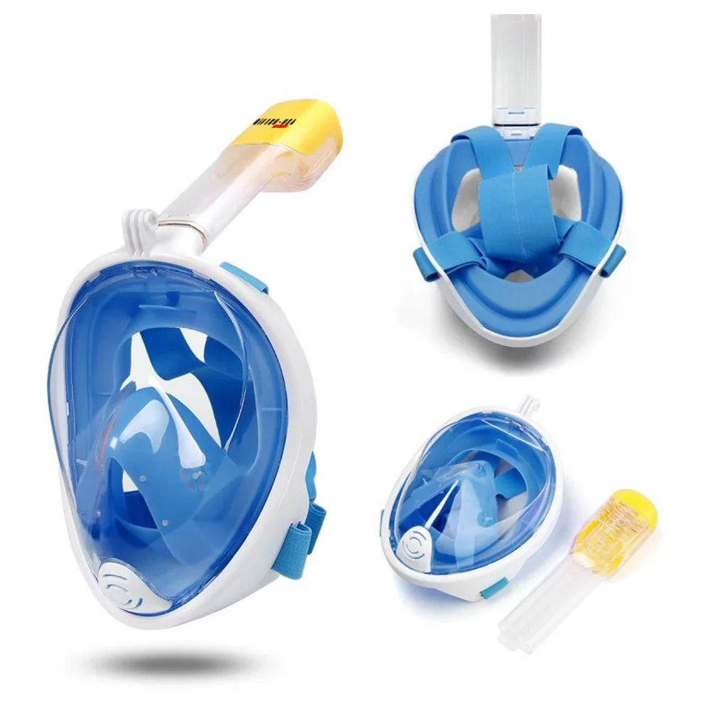 GOPRO BLUE DIVING MASK S/M