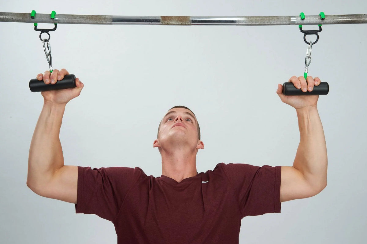 PULL FORCE Pull-Up Fat Handles