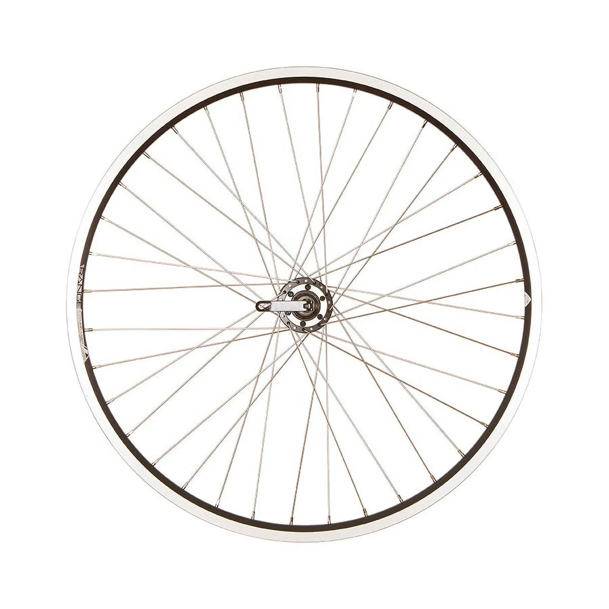 RCG DW19-26 Wheel Rear 26'' / 559, Holes: 36, QR, 135mm, Rim and Disc IS 6-bolt, Shimano HG