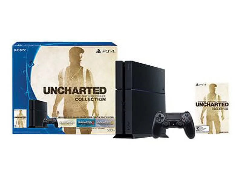 PlayStation 4 Gaming Console