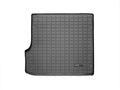 WeatherTech Cargo Trunk Liner compatible with BMW X3 3.0i, X3 30i, X3 2.5i, X3 3.0si - Behind 2nd Row Seating Black