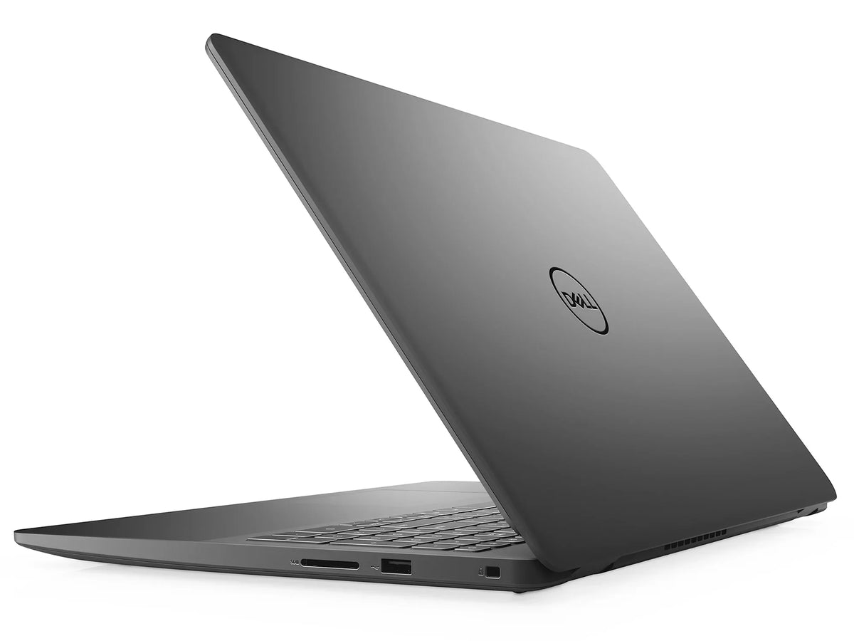 Inspiron 3505 Notebook, 15.6" FHD Display, Ryzen 3 3250U Upto 3.5GHz, 4GB RAM, 512GB NVMe SSD, Vega 3, HDMI, Card Reader, Wi-Fi, Bluetooth, Windows 10 Pro