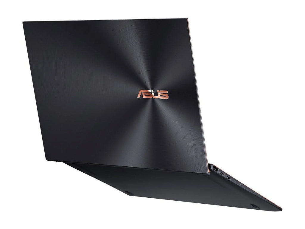 ZenBook S Ultra Slim Notebook 13.9" 3300x2200 3:2 500nits Touch Display, Evo Platform Core i7-1165G7 CPU, 16GB RAM, 1TB SSD, Thunderbolt 4, TPM, Windows 10 Pro, Jade Black, UX393EA-XB77T