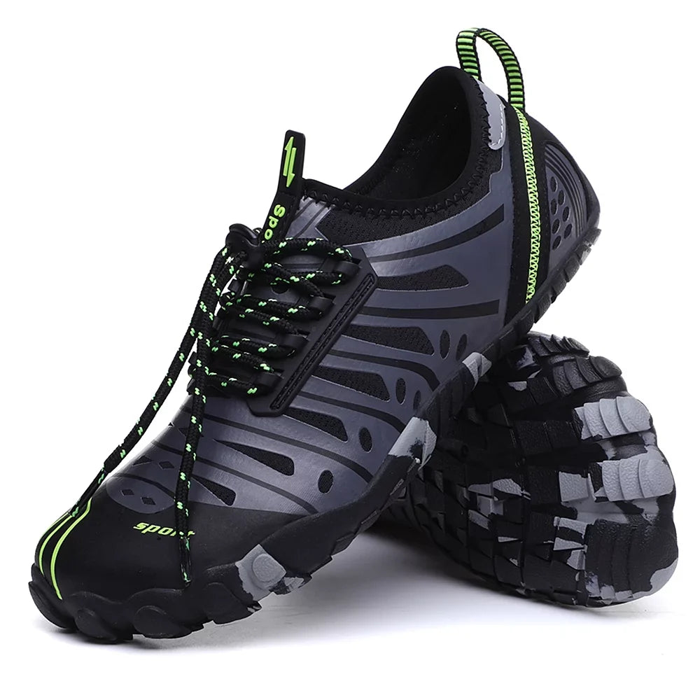 Liquid Shoes Quick Dry Lightweight River Trekking Shoes Athletic Sport Shoes for Beach Kayaking Boating Hiking Surfing Walking