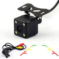 Rearview Camera Parking Reverse Fluid Night Vision Back Up Camera Universal