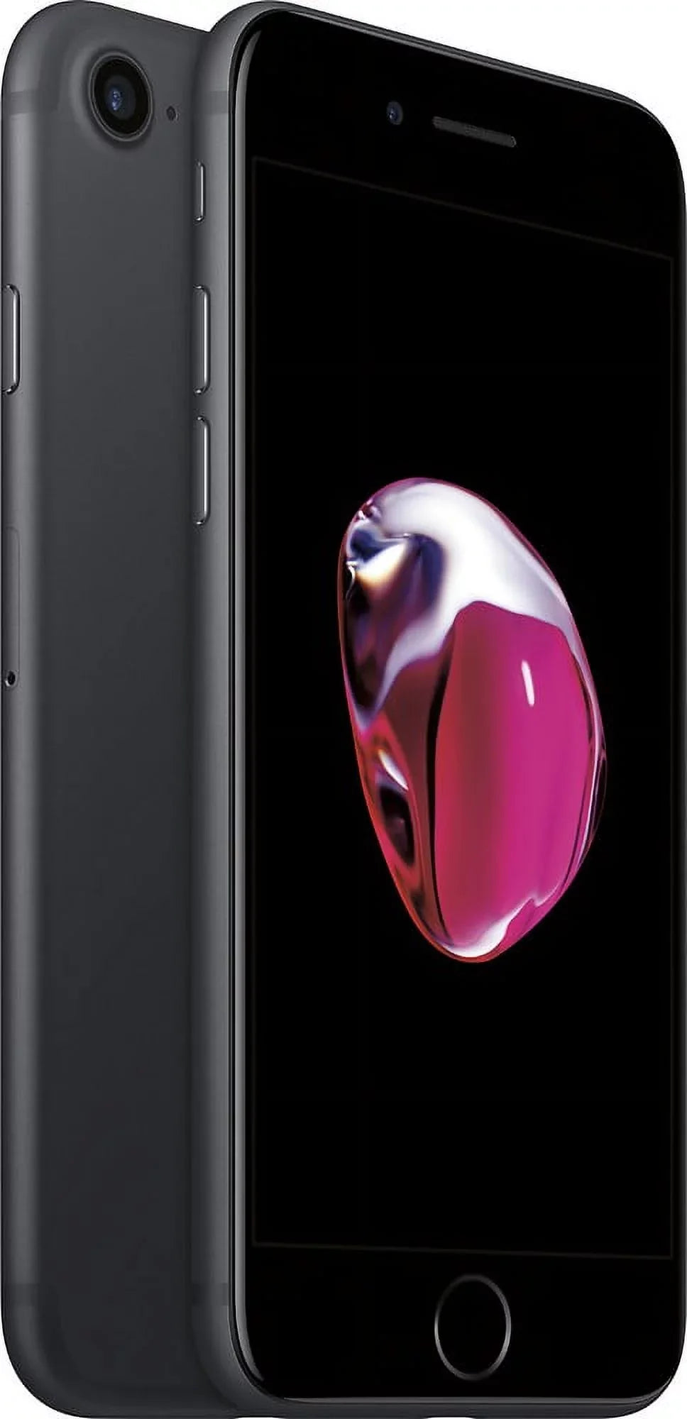 Pre-Owned iPhone 7 128GB, Black - GSM Unlocked (Refurbished: Good)