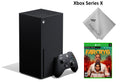 TEC Newest - Xbox -Series- -X- Gaming Console - 1TB SSD Black With Far Cry 6 Game Bundle