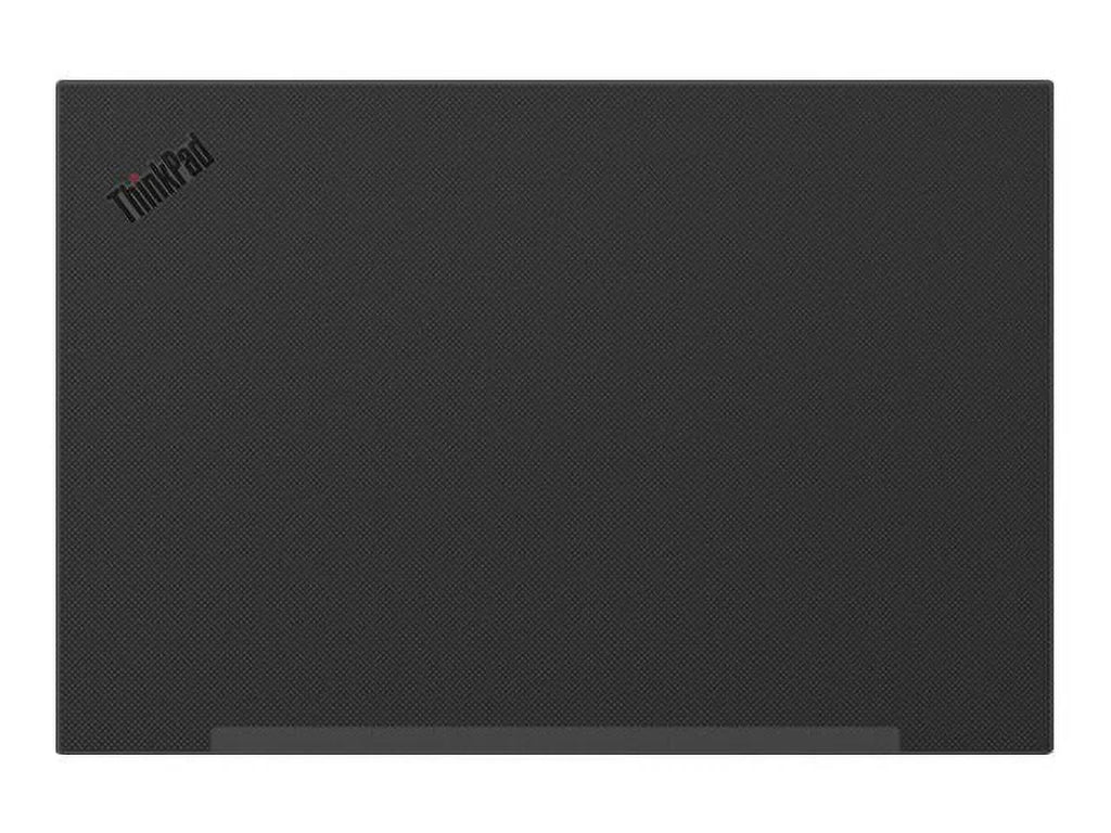 ThinkPad P1 Gen 3 20TH - Xeon W-10855M / 2.8 GHz - vPro - Win 10 Pro for Workstations 64-bit - Quadro T2000 - 32 GB RAM - 1 TB SSD NVMe - 15.6" 1920 x 1080 (Full HD) - Wi-Fi 6 - black - kbd: US