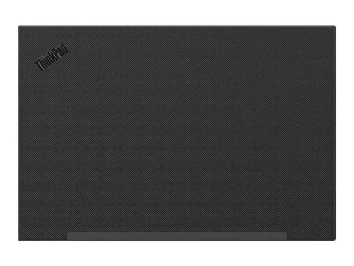 ThinkPad P1 Gen 3 20TH - Xeon W-10855M / 2.8 GHz - vPro - Win 10 Pro for Workstations 64-bit - Quadro T2000 - 32 GB RAM - 1 TB SSD NVMe - 15.6" 1920 x 1080 (Full HD) - Wi-Fi 6 - black - kbd: US