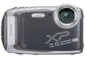 Fujifilm FinePix XP140 Liquid Digital Camera Silver