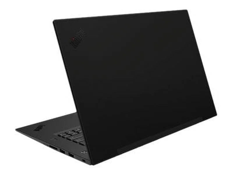 ThinkPad P1 Gen 3 20TH - Xeon W-10855M / 2.8 GHz - vPro - Win 10 Pro for Workstations 64-bit - Quadro T2000 - 32 GB RAM - 1 TB SSD NVMe - 15.6" 1920 x 1080 (Full HD) - Wi-Fi 6 - black - kbd: US