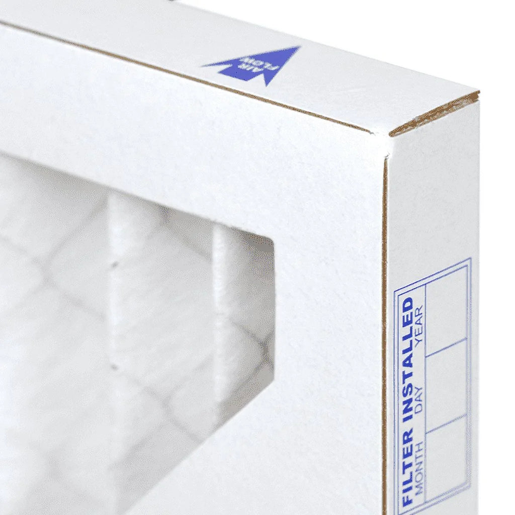 AIRx Filters 12x20x1 Air Filter MERV 11 Pleated HVAC AC Furnace Air Filter, Allergy 6-Pack, Made in the USA