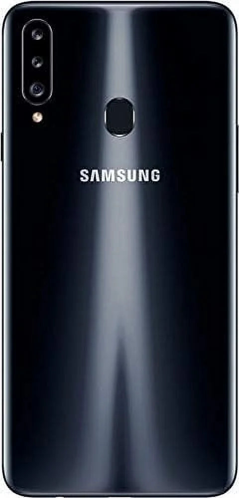 Open Box Galaxy A20s A207M 32GB DUOS GSM Unlocked Phone - Black