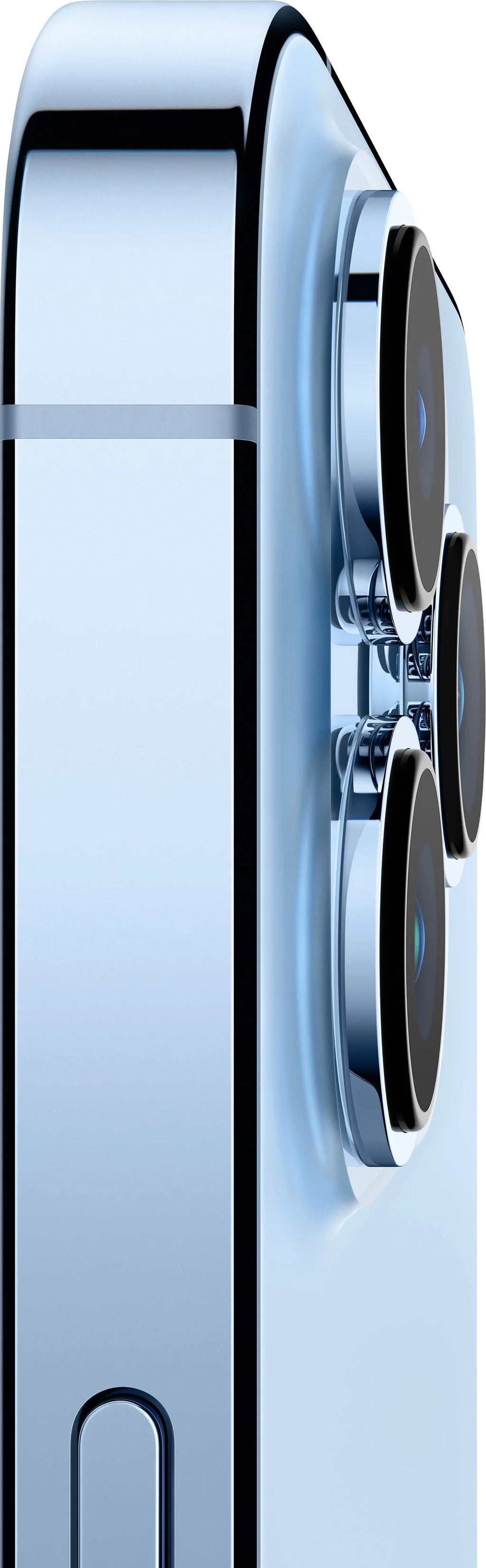 Restored iPhone 13 Pro 256GB Sierra Blue (Cricket Wireless) (Refurbished)