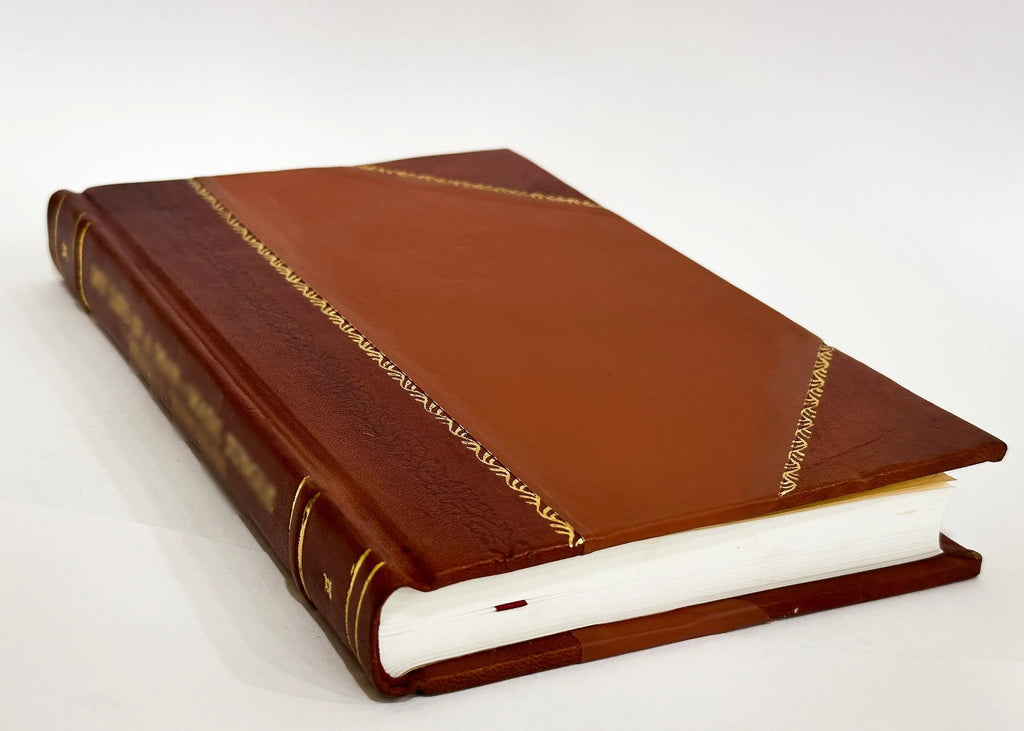 De Contristatione Spiritus Obsignatoris, Ex Ephes. Iv, 30 Disp / Gottlieb Wernsdorf (1721) (1721) [Leather Bound]