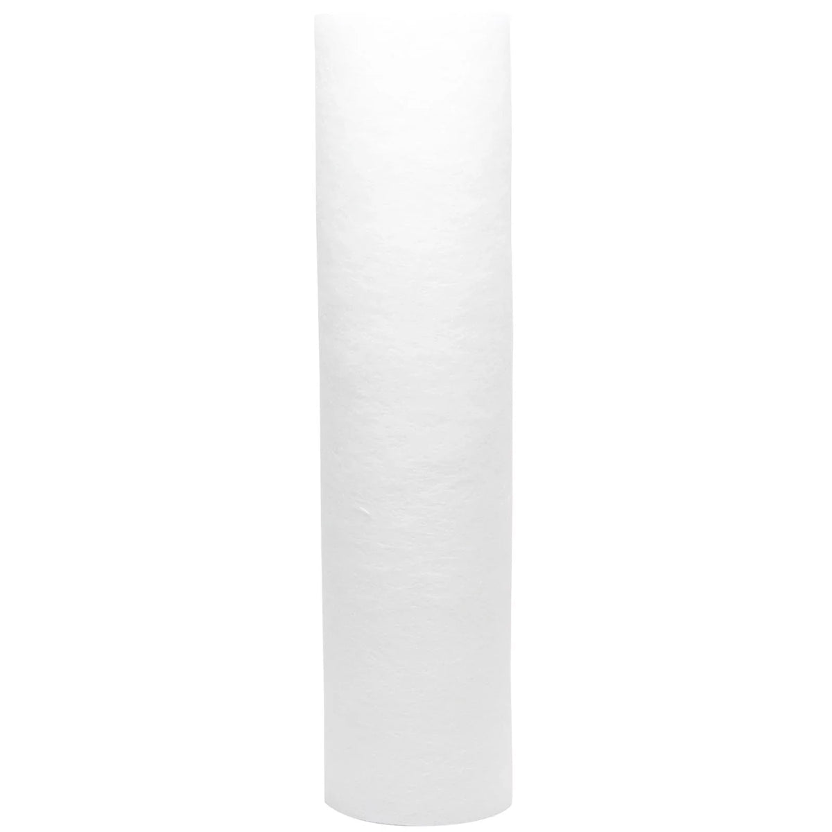 10-Pack Replacement for Aquasafe Aquarium II Polypropylene Sediment Filter - Universal 10-inch 5-Micron Cartridge for Aquasafe Aquarium II 7 Stage RO/DI System - Denali Pure Brand