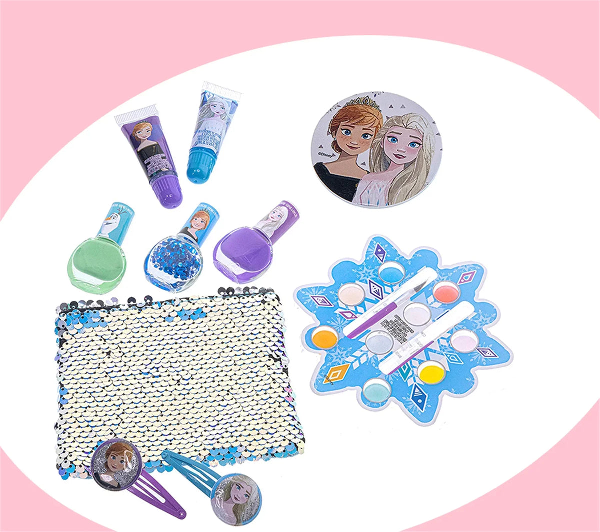 Disney Frozen 2 Ultimate Makeover Set